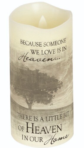 LED Candle - Someone We Love